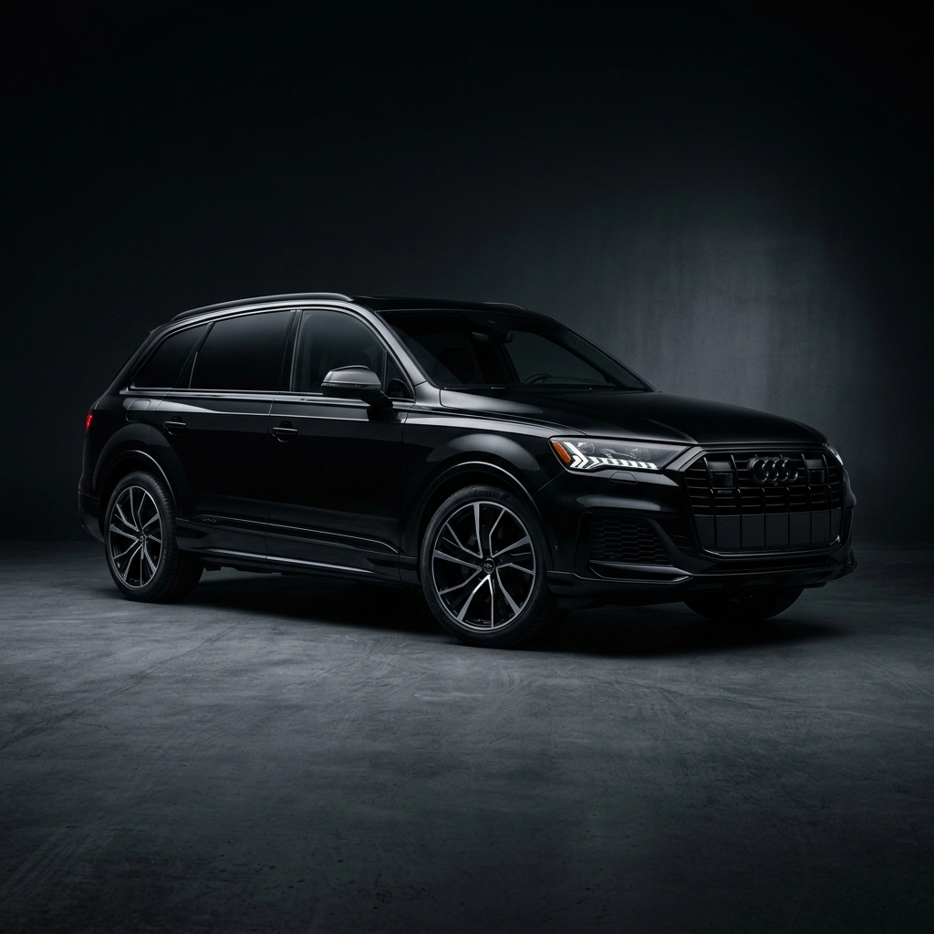 Audi Q7 2027