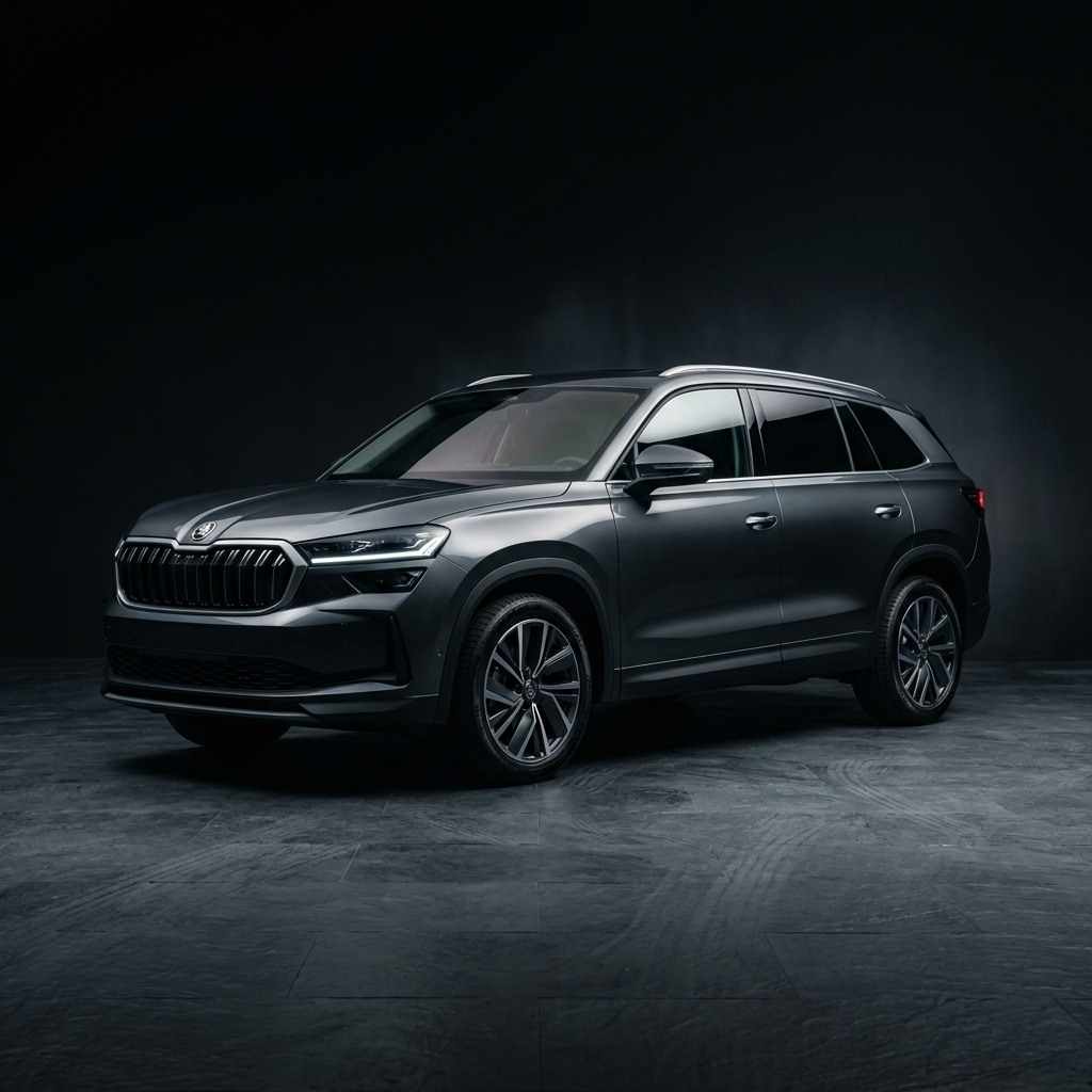 Škoda Kodiaq 2.0 TDI 147KW 4X4 DSG