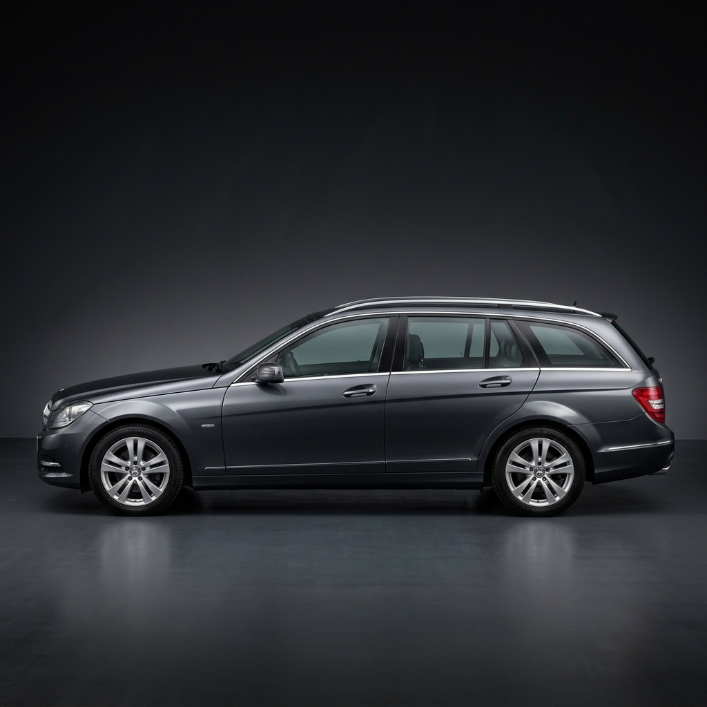 Mercedes C220 cdi 2014 combi